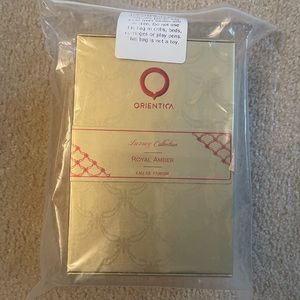 Orientica Royal Amber Parfum
